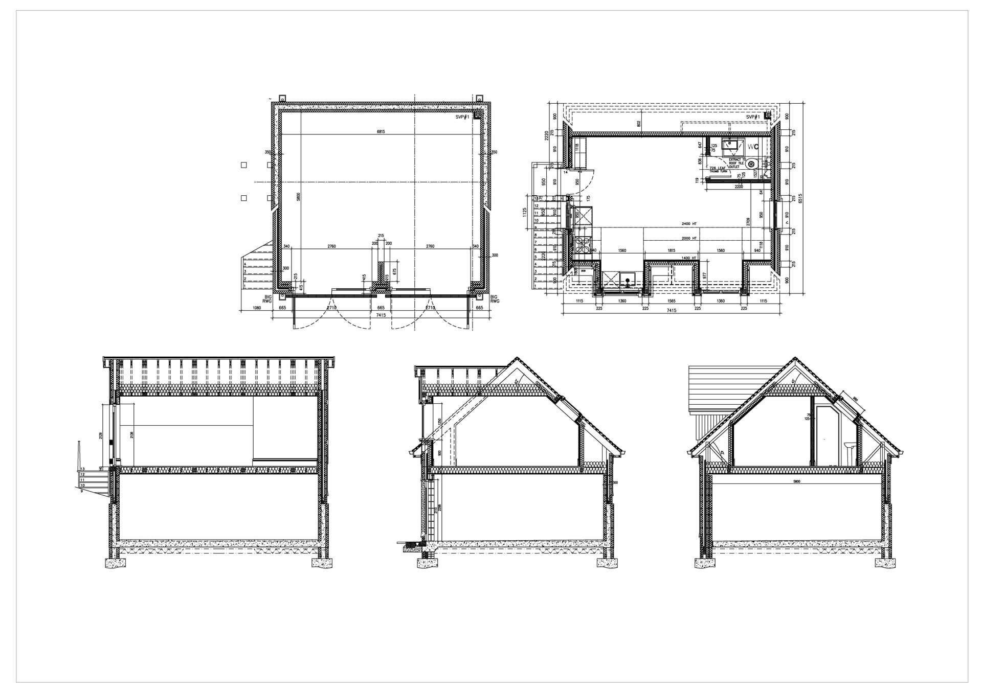 Interior Layout